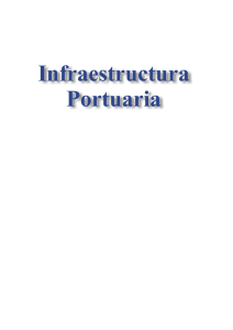 Infraestructura portuaria