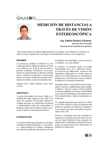 revista galileo - Universidad de Cuenca