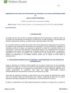 Diario La Ley, núm. 8418, Sección Doctrina