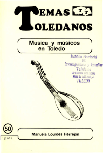 Descargar PDF “Música y Músicos en Toledo”