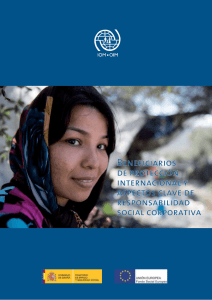 Manual sobre Beneficiarios de Protección Internacional y