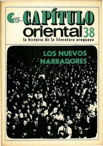 Los nuevos narradores - Publicaciones Periódicas del Uruguay
