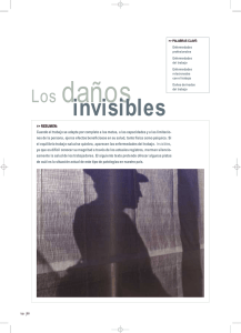 invisibles - Ibermutuamur