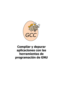 Compilador GCC