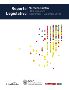 Integralia - Reporte Legislativo