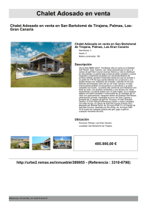 Villa en venta - RE/MAX Urbe II