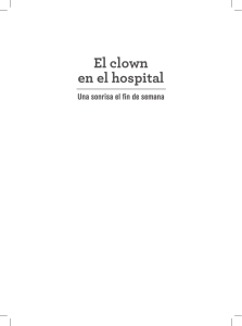 El clown en el hospital - Hospital Italiano de Buenos Aires