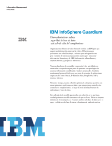 IBM Guardium 7