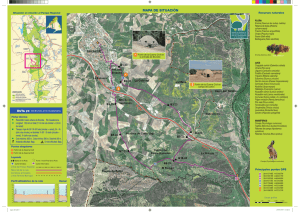 Ruta 23 de Brunete al río Guadarrama