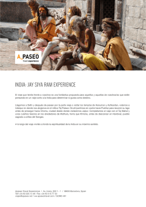 Descarga el programa - APASEO Travel Experiences