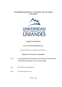 universidad regional autonoma de los andes “uniandes”