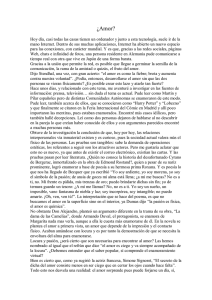 Artículo de Juan Antonio Piñeyroa.