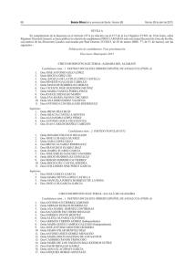 Junta Electoral de Zona de Sevilla