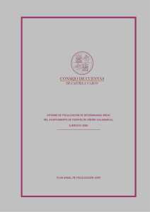 Informe1,7MB - Consejo de Cuentas de Castilla y León
