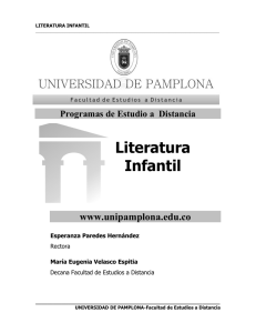 Literatura Infantil