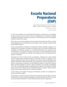 Escuela Nacional Preparatoria (ENP)