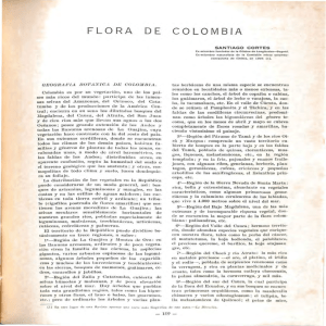 Flora de Colombia, por Santiago Cortés p.159