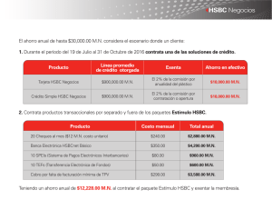 HSBC Negocios