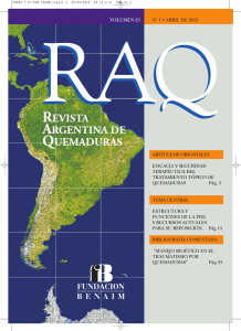 RAQ-4-2013 - Fundacion Benaim