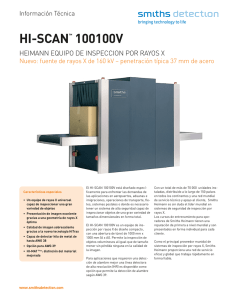 HI-SCAN 100100V