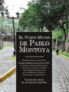 de Pablo Montoya - Universidad de Antioquia