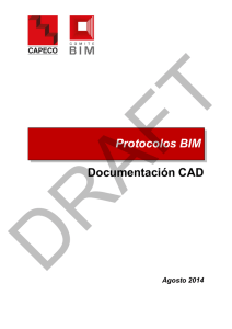 BIM_03 Documentación CAD
