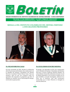 boletín 19 - Clínica Montserrat