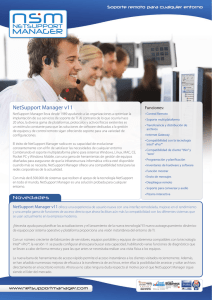 NetSupport Manager v11