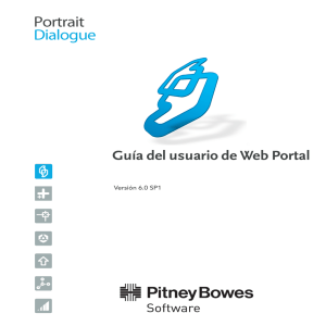 Iniciar Web Portal