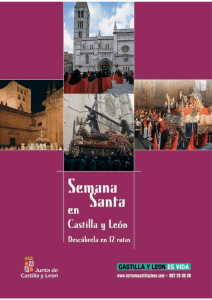 Una curiosidad - Semana Santa de Ávila