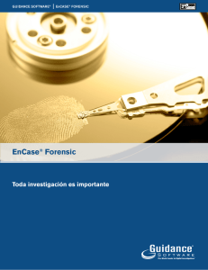 EnCase® Forensic