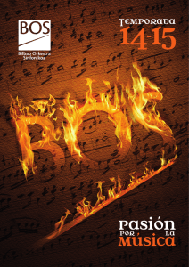 BOS 2014-2015 Dossier PDF - Bilbao Orkestra Sinfonikoa