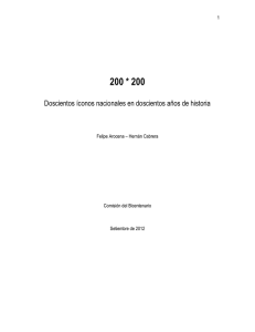 200 * 200 - Bicentenario