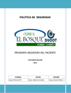 MA-PSPS-003 POLITICA DE SEGURIDAD