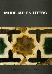 Mudéjar en Utebo - Institución Fernando el Católico