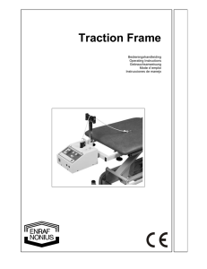 Traction Frame