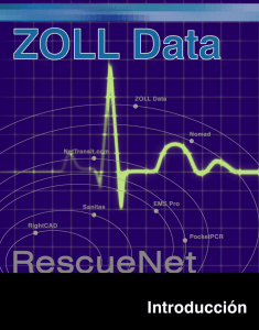 Guía de introducción a ZOLL Data