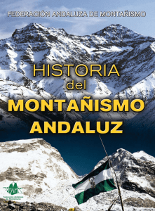 Historia del Montañismo Andaluz