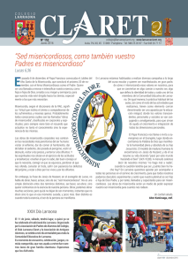 Revista junio 2016 - Colegio Cardenal Larraona