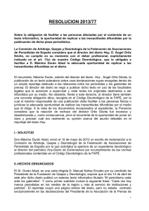 Descargar documento PDF - Fundación Comisión de Arbitraje