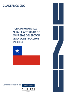 Chile - CNC Confederación Nacional de la Construcción