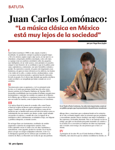 Juan Carlos Lomónaco
