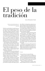 Javier Hernández Sinde - Revista de la Universidad de México