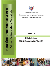 Tomo IV - Economía y Administración