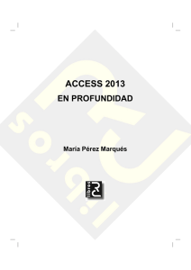 access 2013