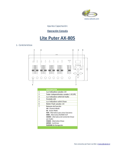 Lite Puter AX-805