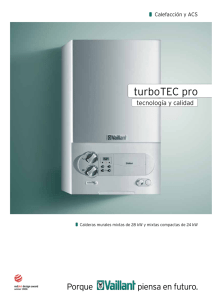 turboTEC pro - Construnario.com