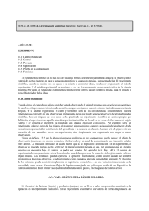 Bunge Mario - La Investigacion Cientifica - Cap.14