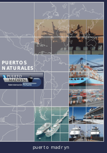 puertosnaturales - Administración Portuaria de Puerto Madryn
