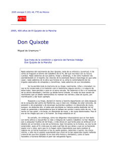 Don Quixote - Frente de Trabajadores de la Energía